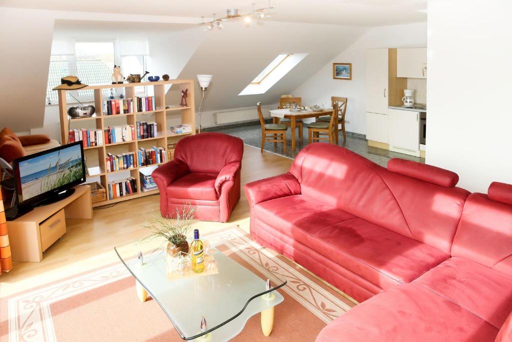 Appartementhaus Cubanzestraße room 3